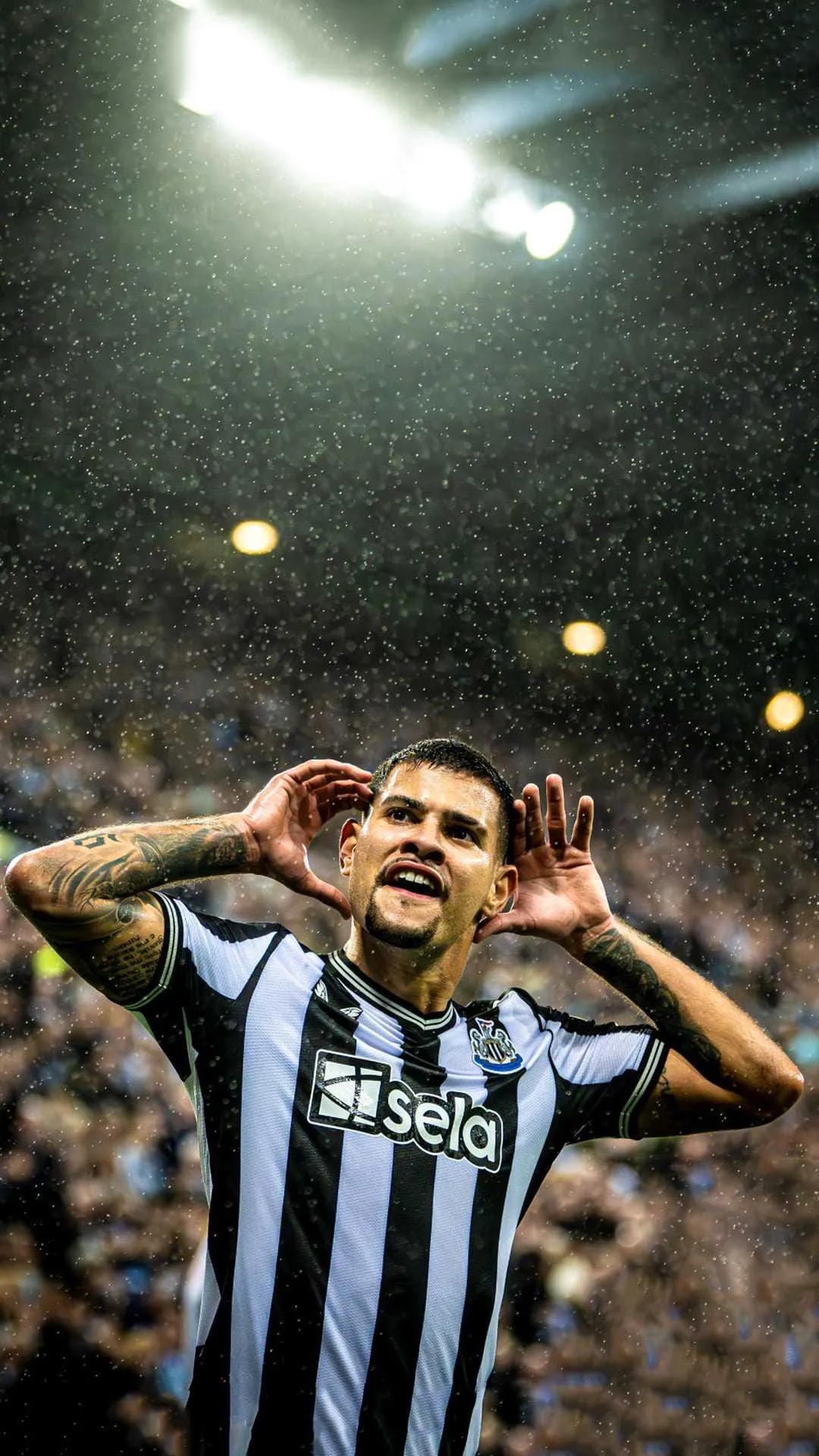 Bruno Guimarães Transfer Speculation Heats Up Amid Manchester United Interest