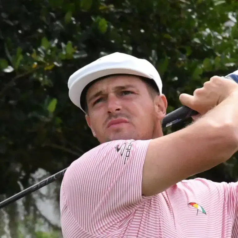 Bryson DeChambeau Wins Fourth LIV Golf Title in Singapore