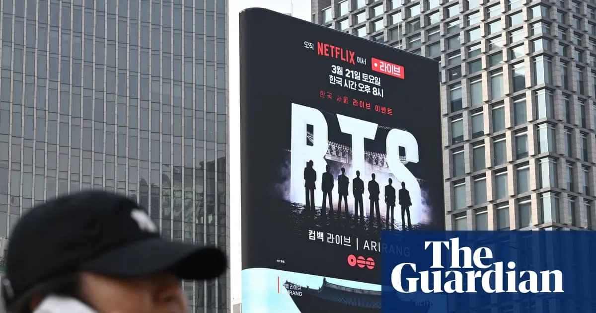 BTS to Perform at Gwanghwamun Square in Seoul