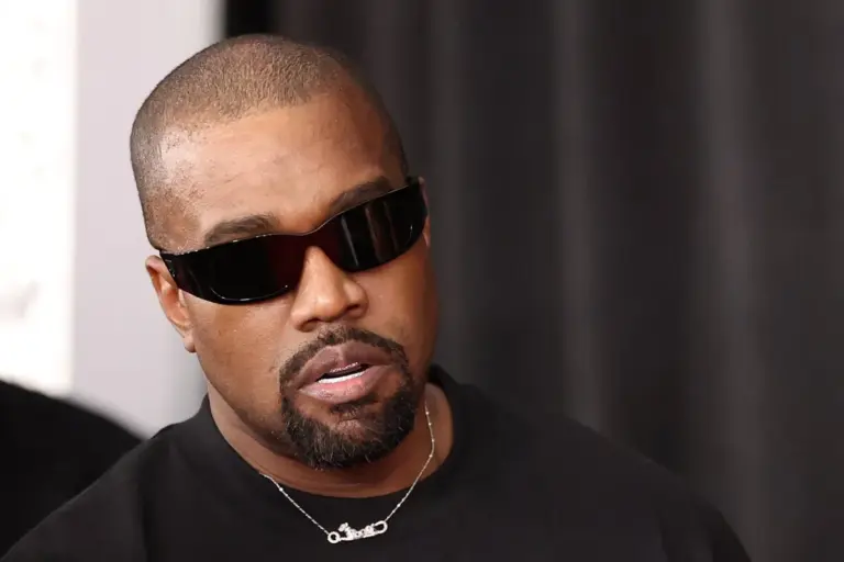 Bully Kanye: Kanye West Releases New Album in Los Angeles