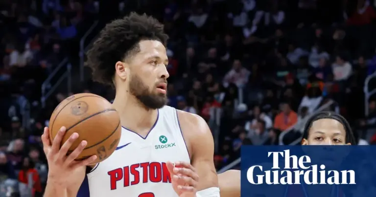 Cade cunningham: Detroit: ‘s Injury Raises Concerns for Pistons’ Season
