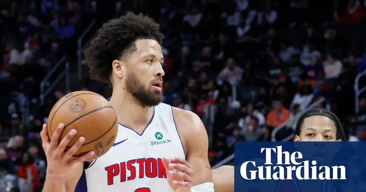 Cade cunningham: Detroit: ‘s Injury Raises Concerns for Pistons’ Season
