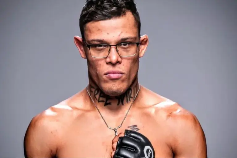 Caio Borralho Dominates Reinier de Ridder at UFC 326