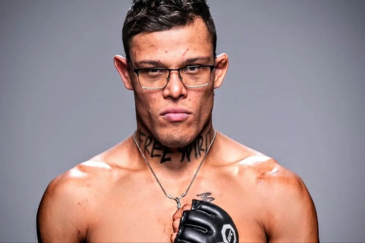 Caio Borralho Dominates Reinier de Ridder at UFC 326