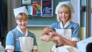 Call the midwife ending