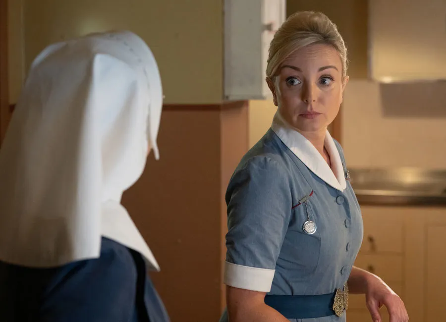 Call the midwife finale