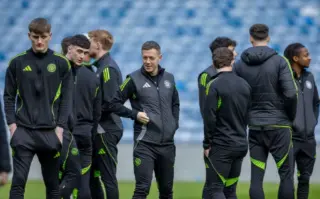 Callum mcgregor Injury Update