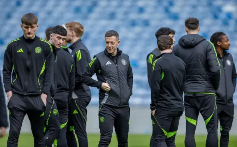 Callum mcgregor Injury Update