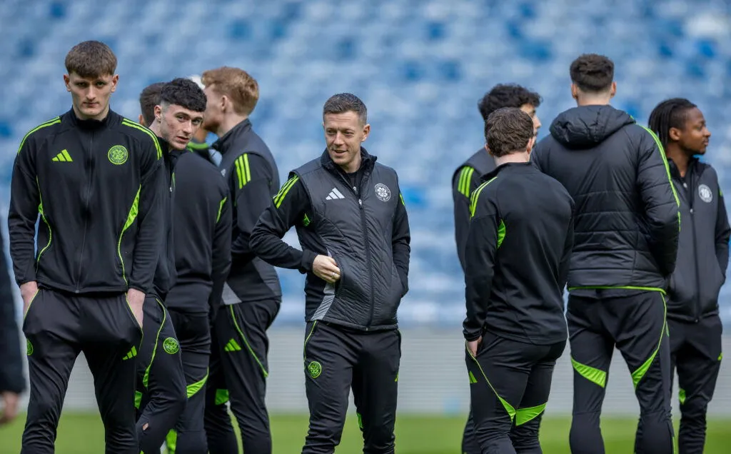 Callum mcgregor Injury Update