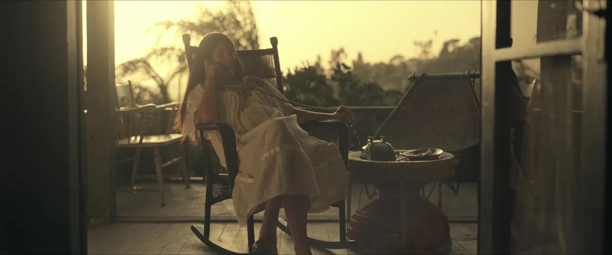Camila Morrone Stars in New Netflix Series