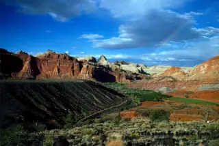Capitol reef national park: Breaking News: Tragic Murders Near