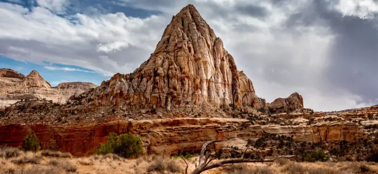 Capitol reef national park: Breaking News: Tragedy Near