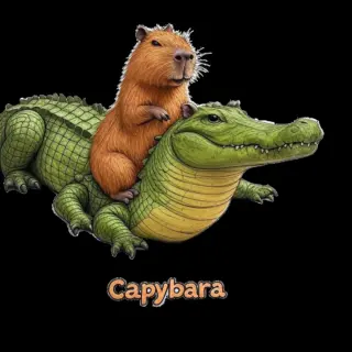 Capybara Samba Escapes from Marwell Zoo in Hampshire