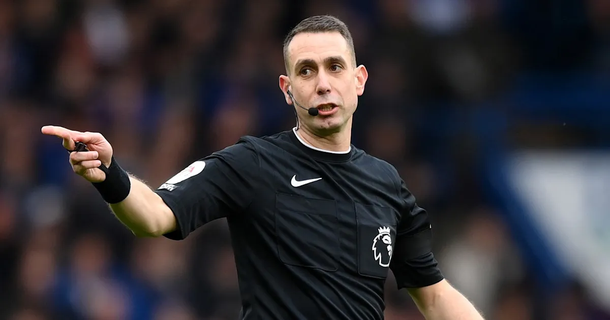 Carabao cup final referee: Wembley Stadium to Host  Peter Bankes