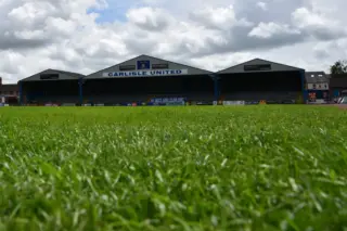 Carlisle vs southend utd