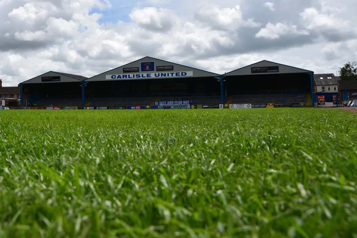Carlisle vs southend utd