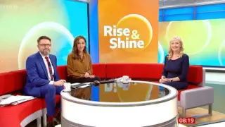 Carol Kirkwood Announces Departure from BBC Breakfast