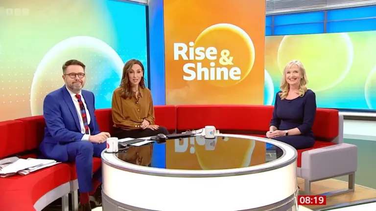 Carol Kirkwood Announces Departure from BBC Breakfast