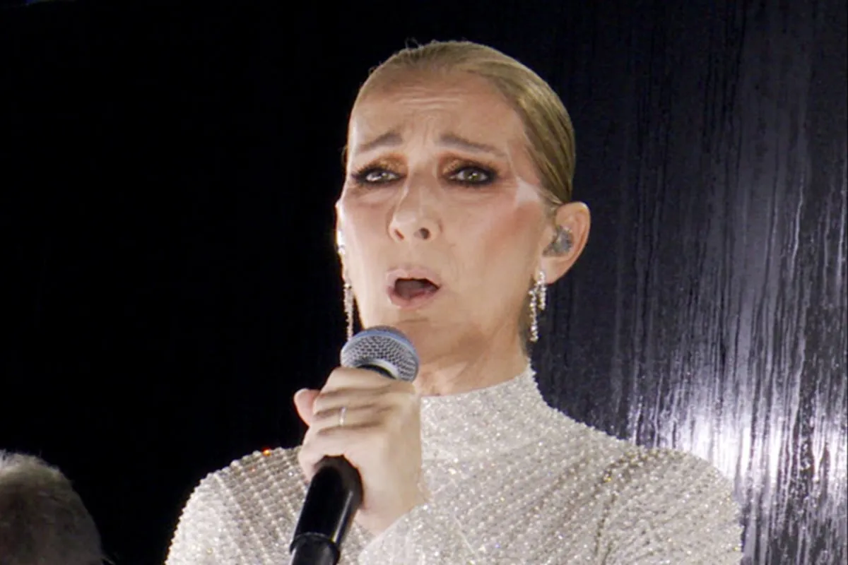 Celine Dion Set to Return to Paris La Défense Arena
