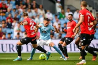 Celta Vigo vs Alavés: A Crucial Match at Municipal de Balaídos