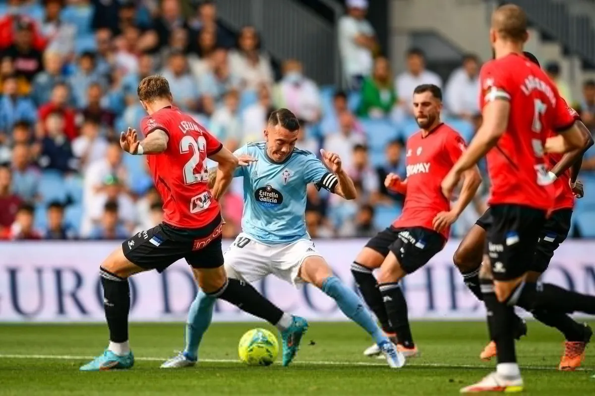 Celta Vigo vs Alavés: A Crucial Match at Municipal de Balaídos