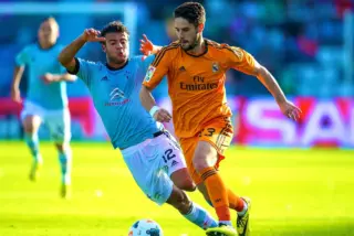 Celta vigo vs real madrid