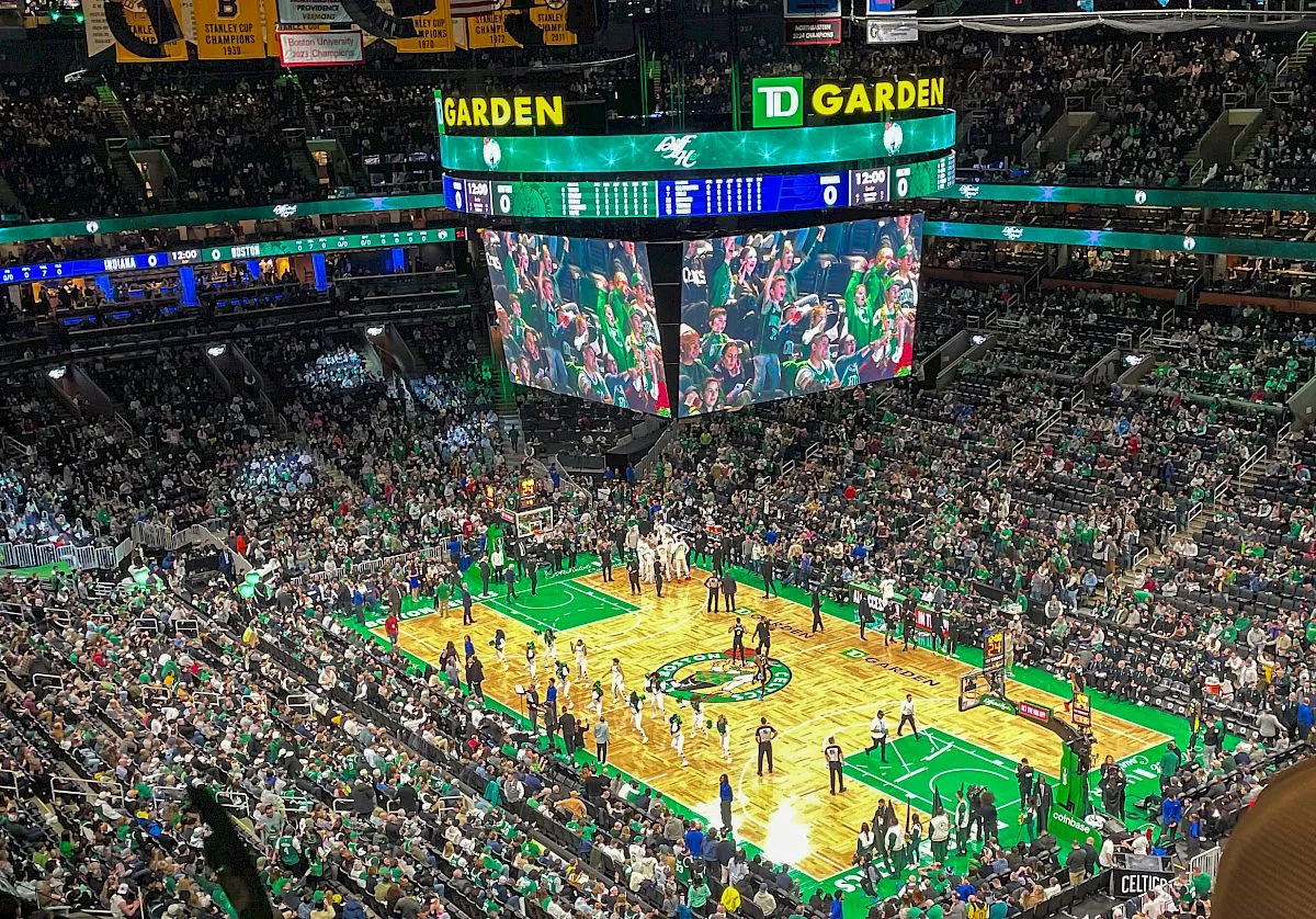 Celtics vs Thunder: Boston Triumphs at TD Garden