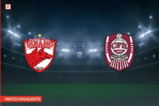 Cfr cluj – dinamo bucurești
