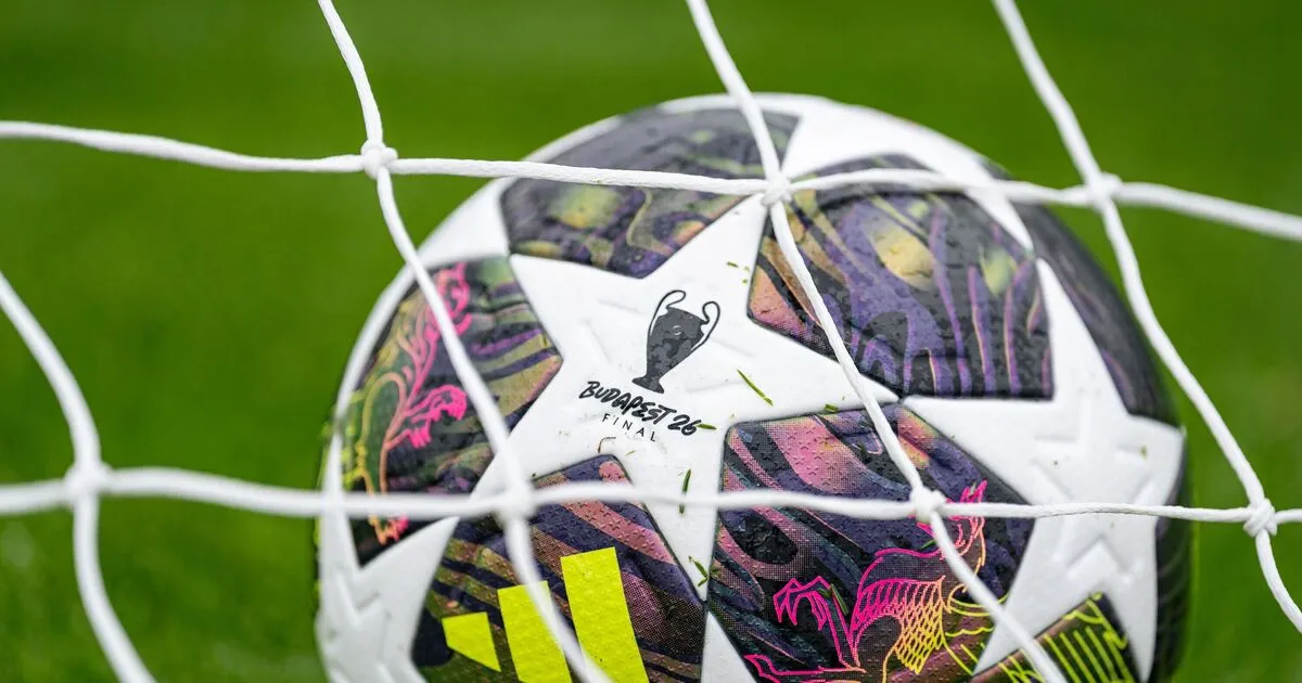 Champions League Quarter Final Draw: Arsenal and Liverpool Advance