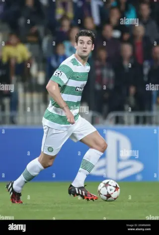 Charlie Mulgrew Shares Insights on Celtic Managerial Candidates