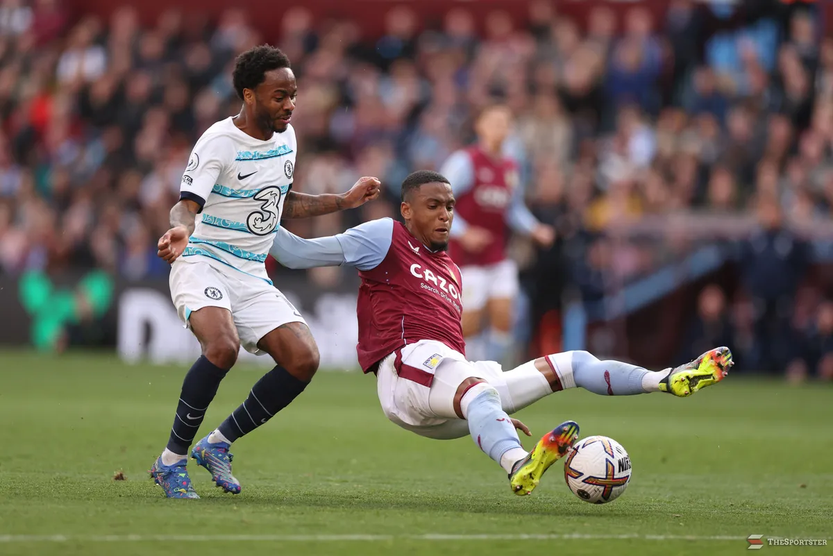 Chelsea vs aston villa: Kingsmeadow: