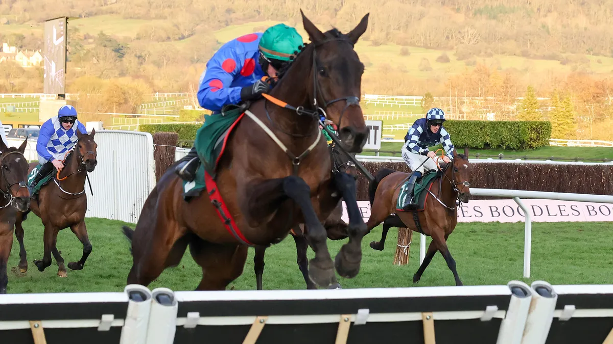 Cheltenham day 3 tips