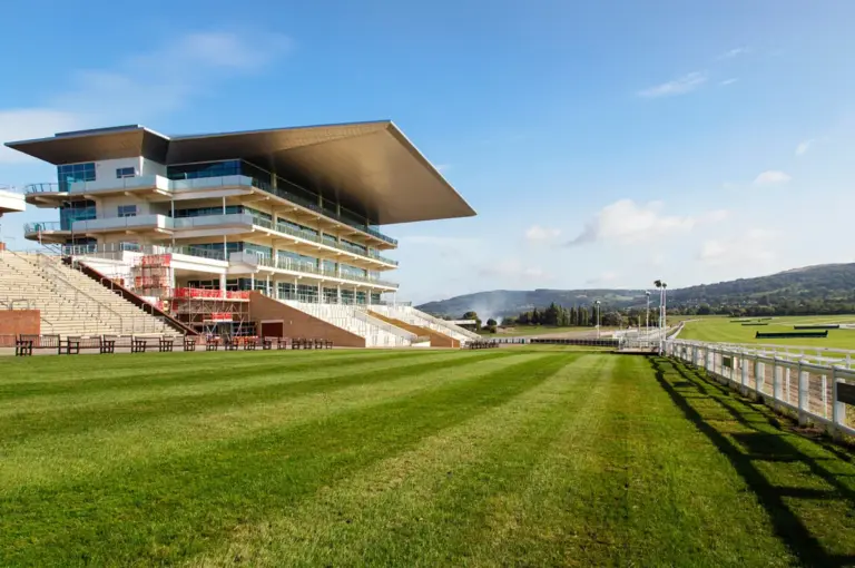 Cheltenham races