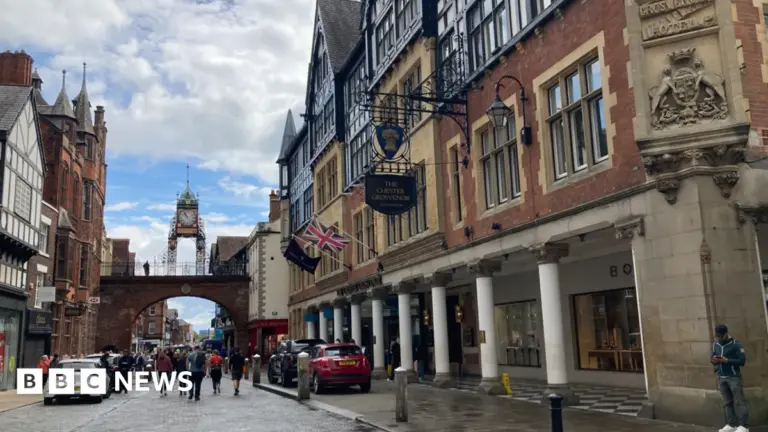 Chester Grosvenor Hotel Closure: A Historic Landmark Bids Farewell