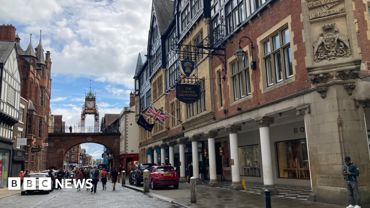 Chester Grosvenor Hotel Closure: A Historic Landmark Bids Farewell