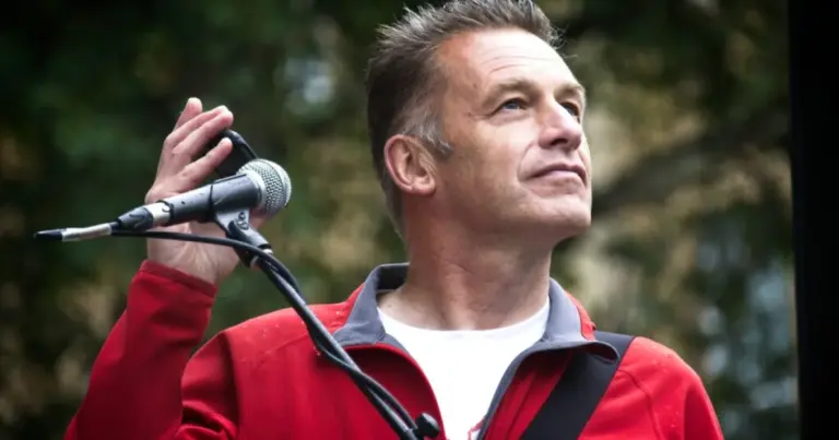 Chris Packham Supports Ban on Greyhound Racing in Scotland