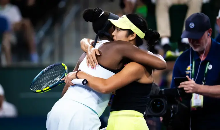Coco Gauff Faces Injury Retirement at Indian Wells