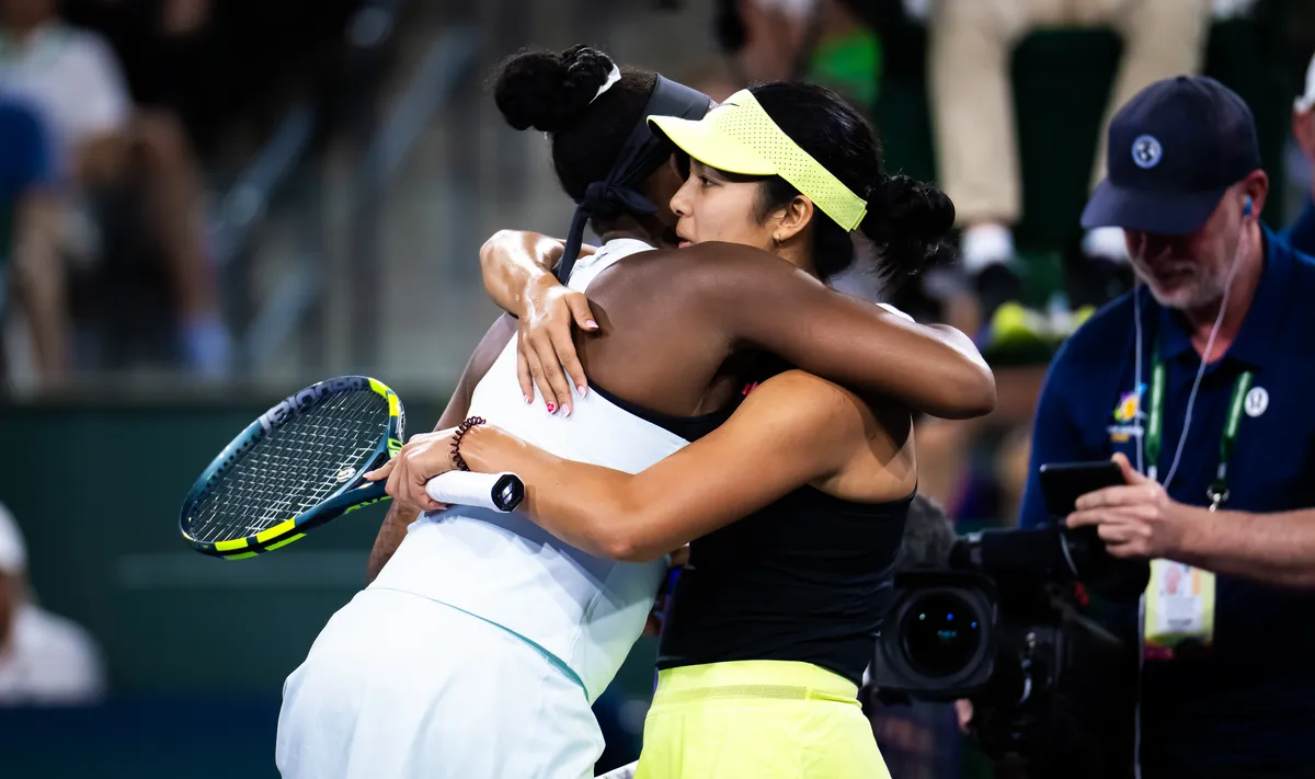Coco Gauff Faces Injury Retirement at Indian Wells