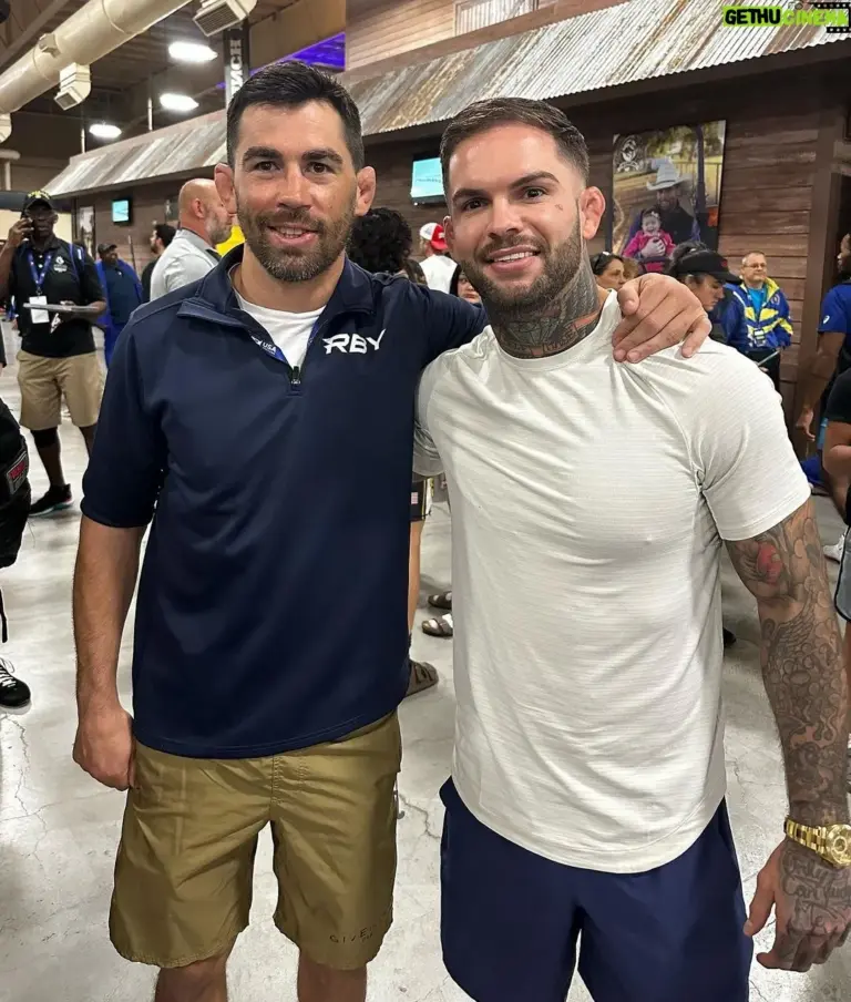 Cody Garbrandt Returns to Victory at UFC 326