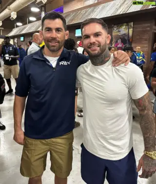 Cody garbrandt