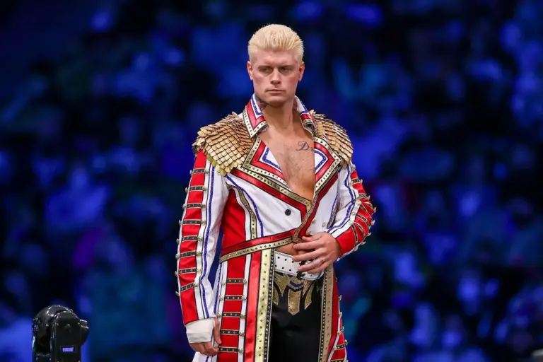Cody Rhodes Reclaims WWE Championship