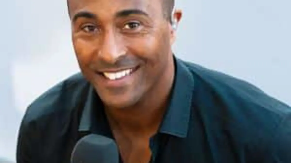 Colin Jackson Takes on Ambassador Role for Sporting Champions Scheme