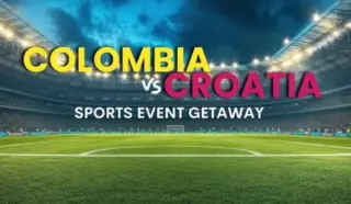 Colombia vs croatia: Orlando Hosts  Friendly Match