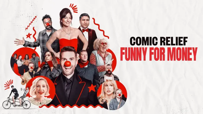 Comic relief: UK’s : Red Nose Day 2026 Set to Bring Joy and Support