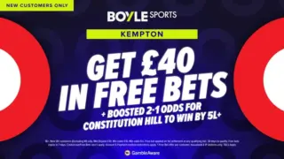 Constitution hill: Kempton’s  Set for Exciting Race Tonight