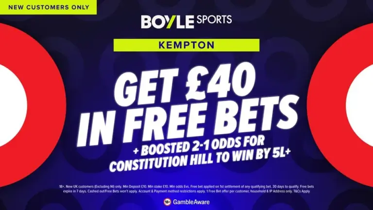 Constitution hill: Kempton’s  Set for Exciting Race Tonight