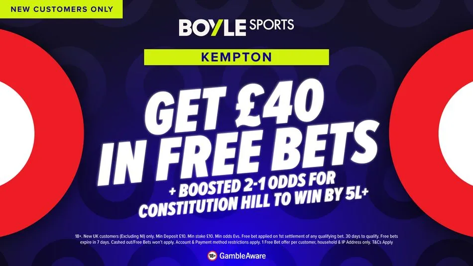 Constitution hill: Kempton’s  Set for Exciting Race Tonight