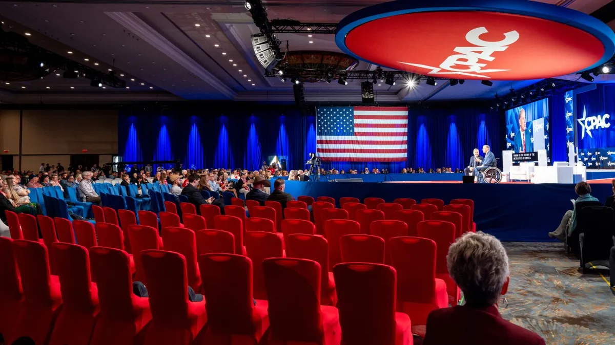 Cpac: Dallas Hosts  2026 Amidst Political Shifts