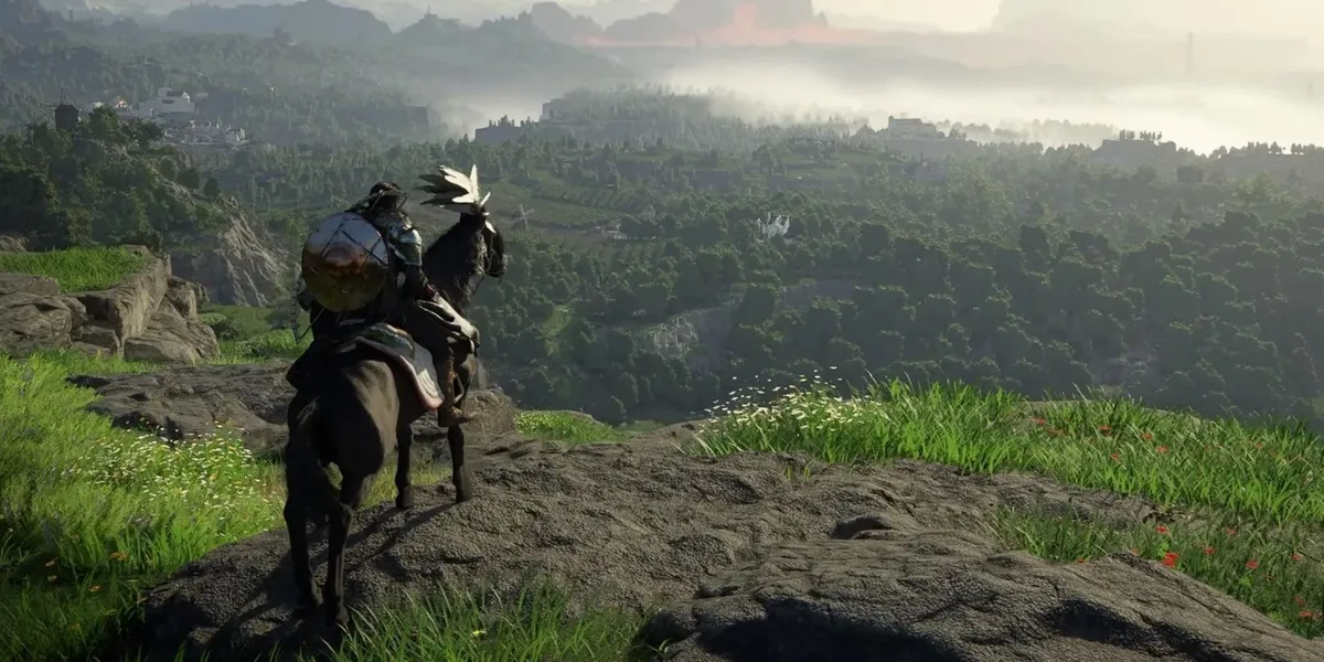 Crimson Desert Gameplay Review: A Journey Through Stunning Landscapes
