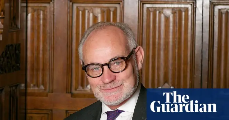 Crispin Blunt Charged with Drug Offences at Westminster Magistrates’ Court